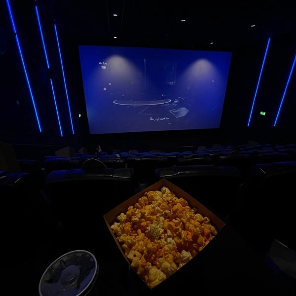 Кинотеатр "Vox Cinemas" в ​Deira City Centre Mall