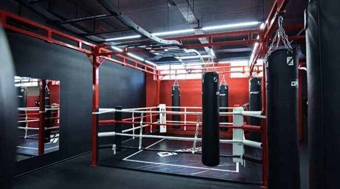 Фитнес клуб "Unlimited Fitness"