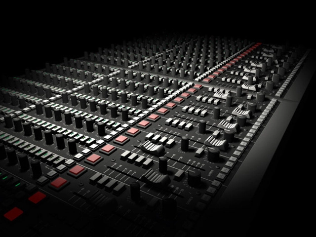 Студия звукозаписи "Alpha Sound Recording Studio"