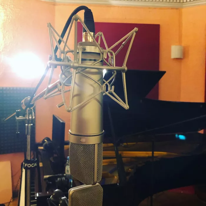 Студия звукозаписи "Alpha Sound Recording Studio"