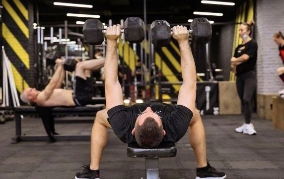 Фитнес клуб "Мир Fitness"
