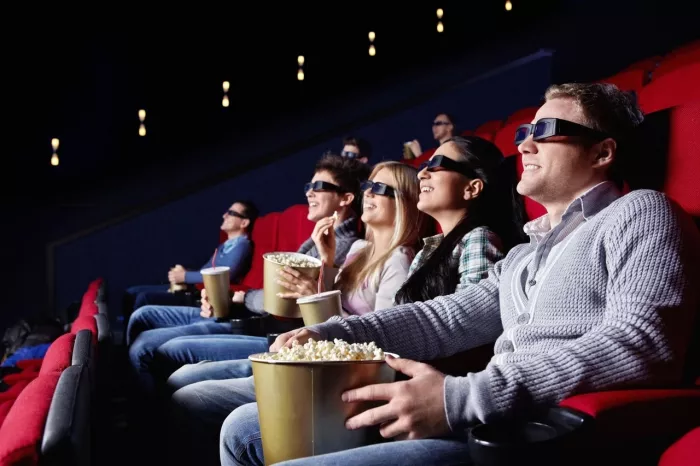 Кинотеатр "Vox Cinemas" Burjuman Mall