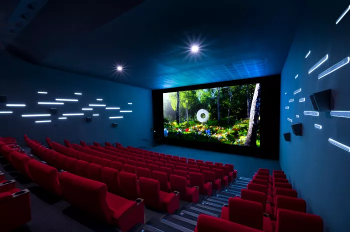 Кинотеатр "Vox Cinemas" Burjuman Mall