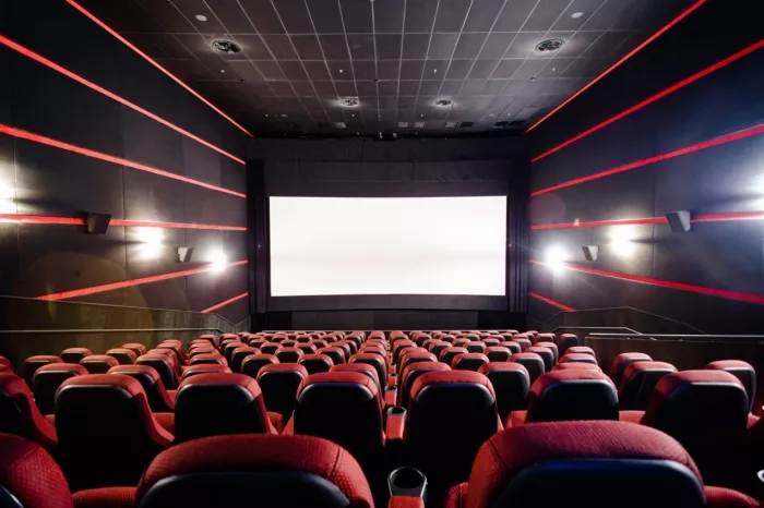 Кинотеатр "Vox Cinemas" Burjuman Mall
