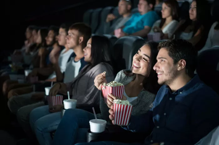 Кинотеатр "Vox Cinemas" Burjuman Mall