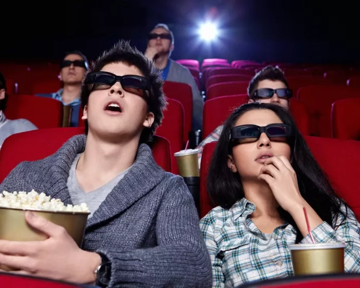 Кинотеатр "Novo Cinema"
