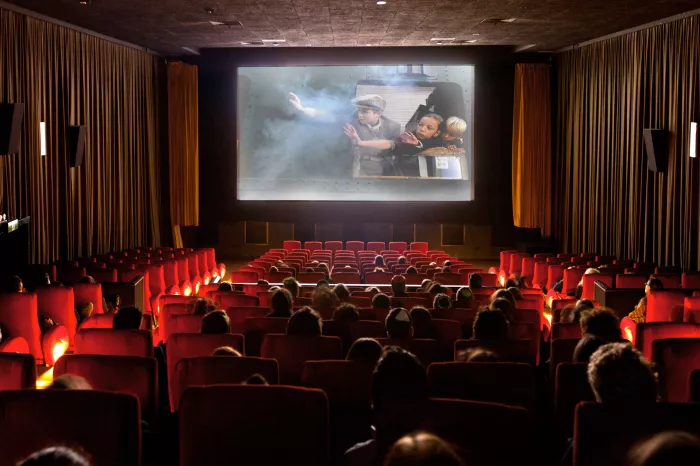 Кинотеатр "Novo Cinema"