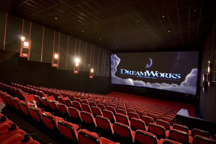 Кинотеатр "Novo Cinema"