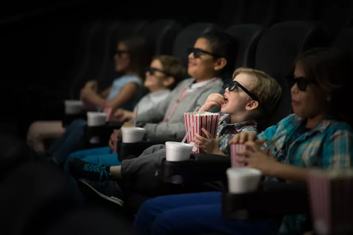 Кинотеатр "Novo Cinema"