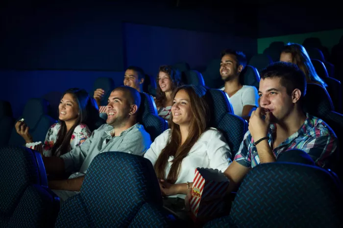 Кинотеатр "Novo Cinema"