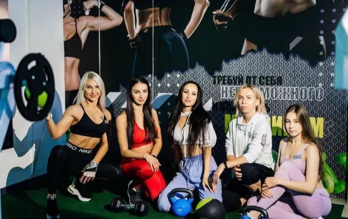 Женский тренажерный зал "Lime"