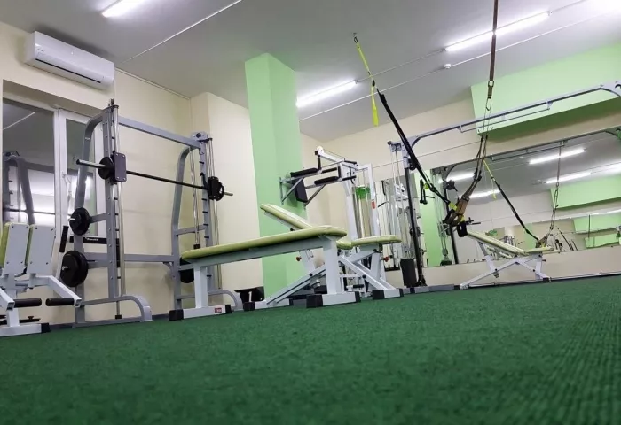 Женский тренажерный зал "Lime"