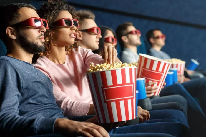 Кинотеатр "Star Cinemas"