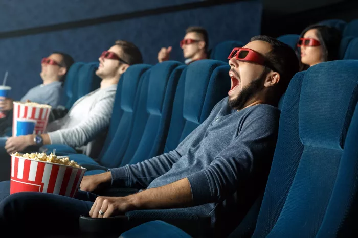Кинотеатр "Star Cinemas"