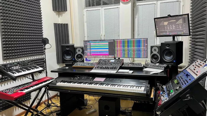 Студия звукозаписи "SonusRecordings"