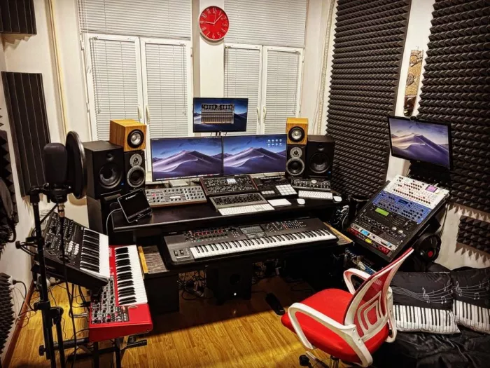 Студия звукозаписи "SonusRecordings"