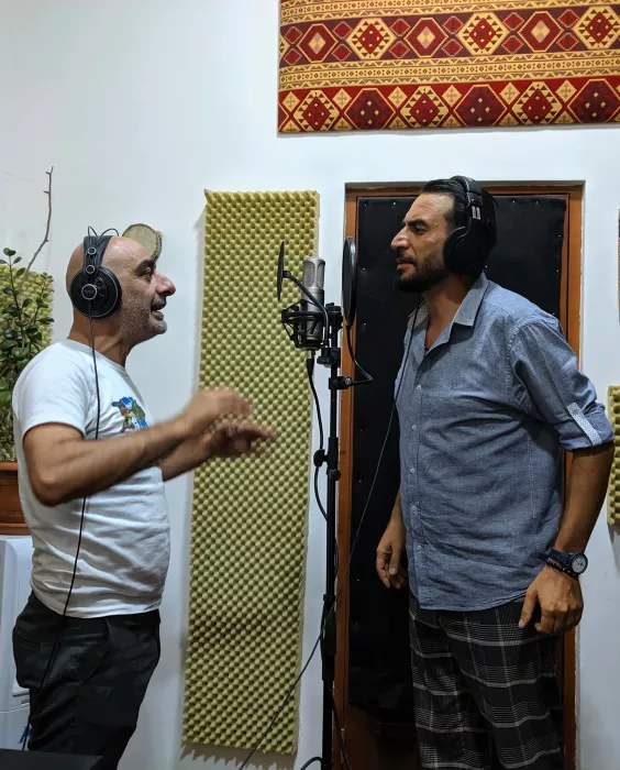 Студия звукозаписи "SonusRecordings"