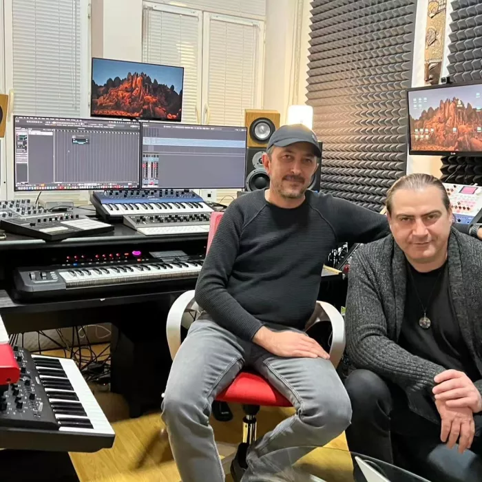Студия звукозаписи "SonusRecordings"