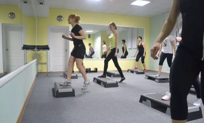 Спортивно-оздоровительный клуб " Персона-Стиль"