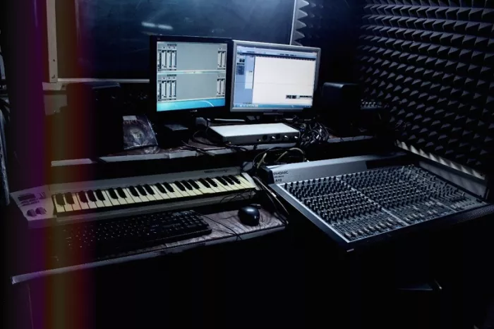 Студия звукозаписи "Grigoryan Production"