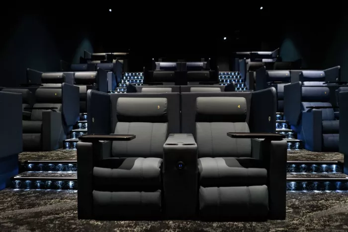  Кинотеатр "Cinemacity Fountain View"