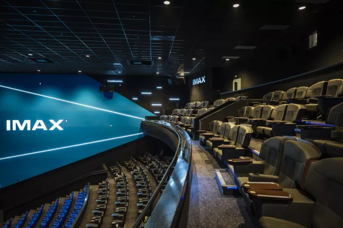  Кинотеатр "Cinemacity Fountain View"