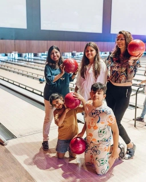 Боулинг-клуб "Dubai Bowling Centre"