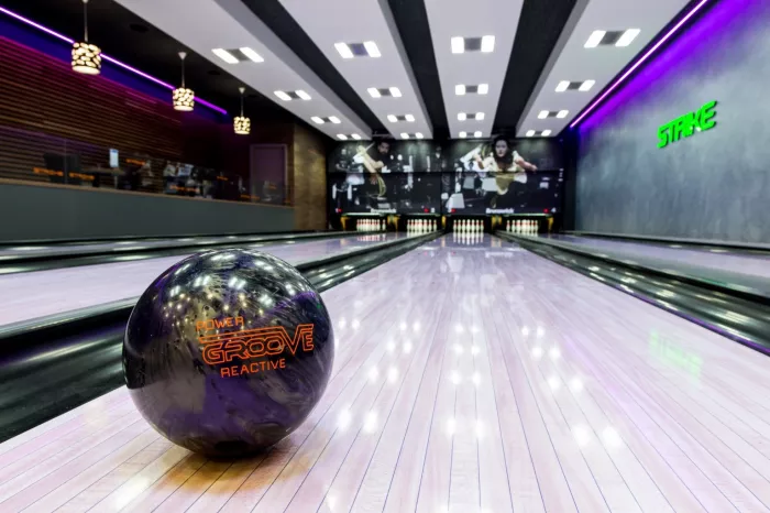 Боулинг-клуб "Dubai Bowling Centre"