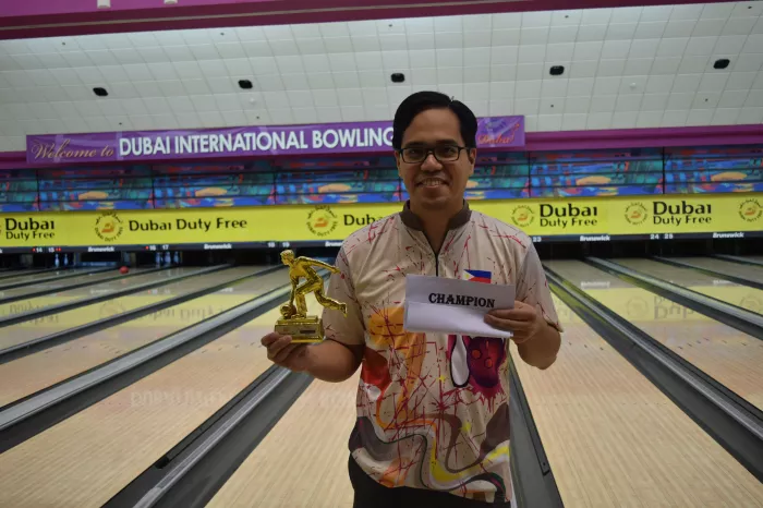 Боулинг-клуб "Dubai International Bowling Center"