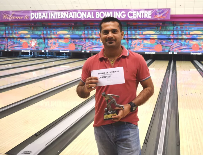 Боулинг-клуб "Dubai International Bowling Center"
