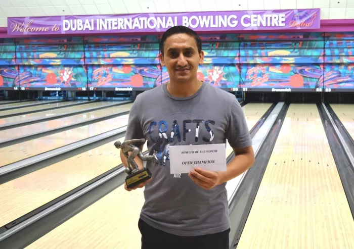 Боулинг-клуб "Dubai International Bowling Center"