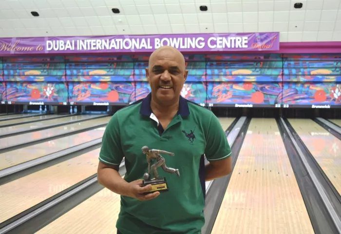 Боулинг-клуб "Dubai International Bowling Center"
