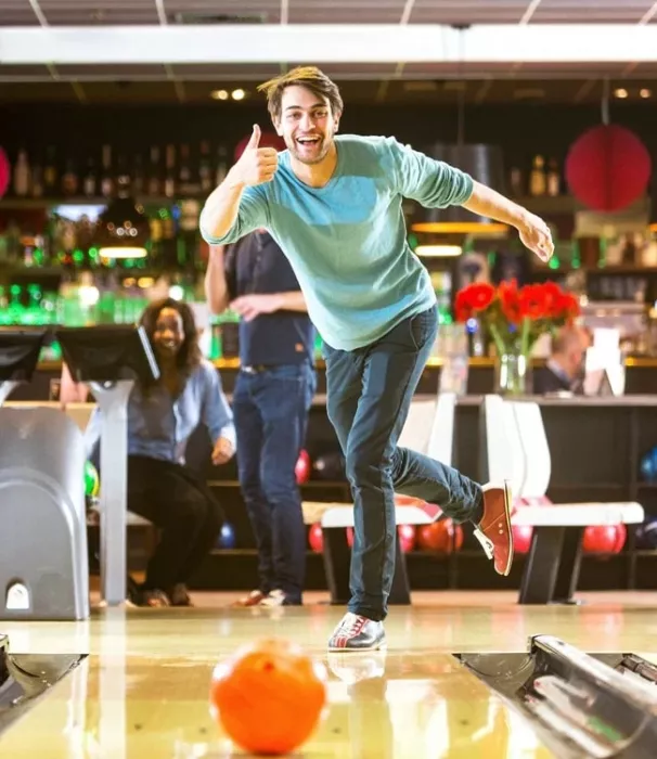 Боулинг-клуб "Dubai International Bowling Center"