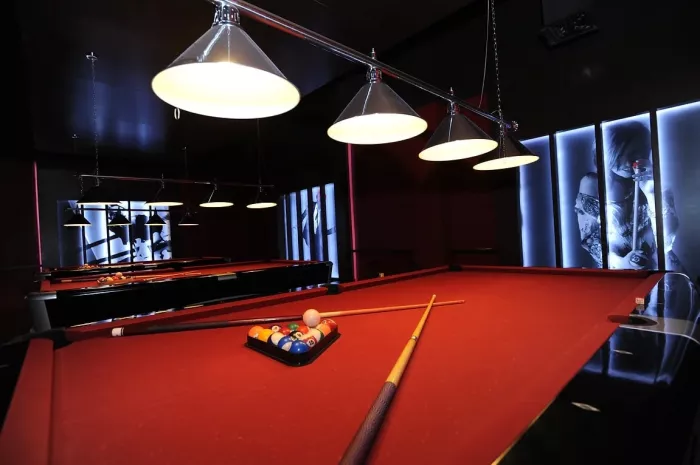 Боулинг-клуб "Switch Bowling"