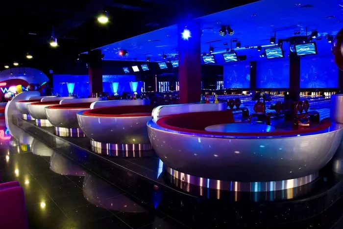 Боулинг-клуб "Switch Bowling"
