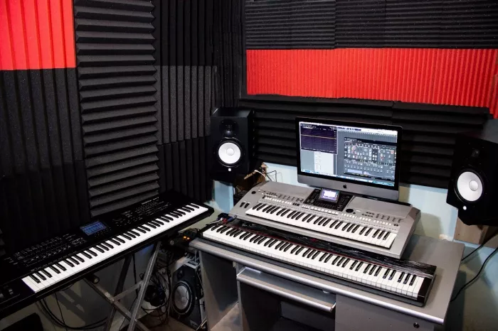 Студия Звукозаписи "DOminant Studio"
