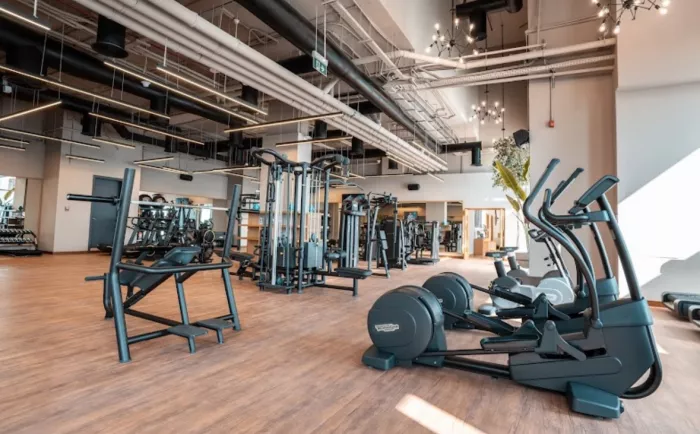 Фитнес " 51 GYM DUBAI"