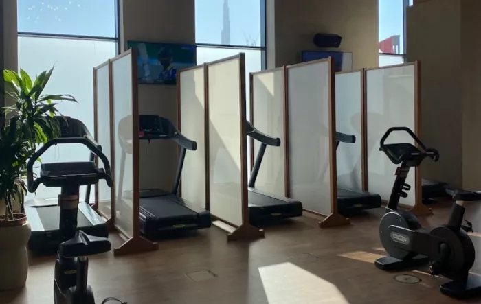 Фитнес " 51 GYM DUBAI"