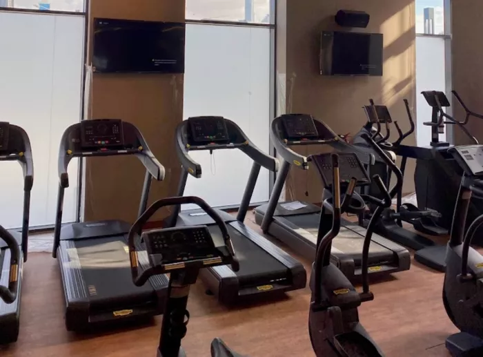 Фитнес " 51 GYM DUBAI"