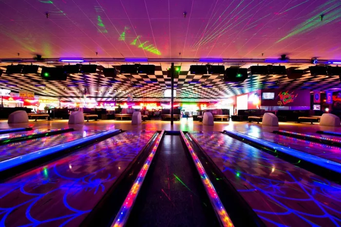 Боулинг-клуб "Bowling City"