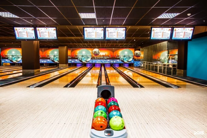 Боулинг-клуб "Bowling City"