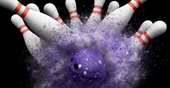 Боулинг-клуб "Funky Lanes Bowling Centre"