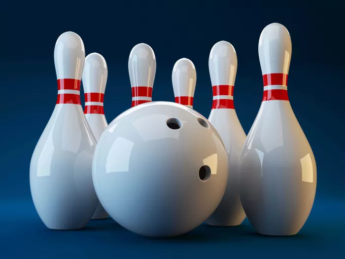 Боулинг-клуб "Funky Lanes Bowling Centre"