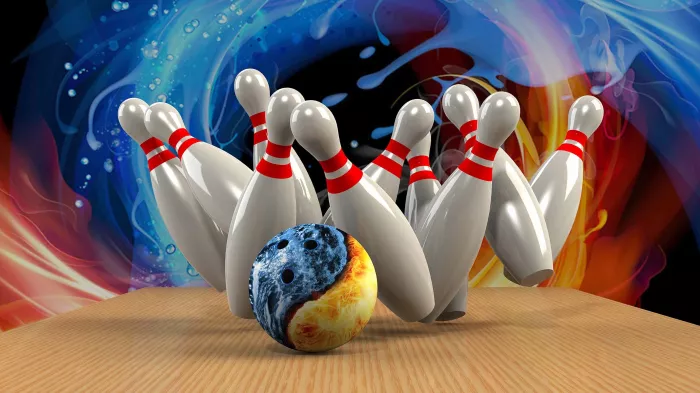 Боулинг-клуб "Lanes & Games Bowling Club"