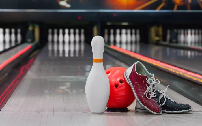 Боулинг-клуб "Yalla! Bowling Club" в  City Centre Mirdif