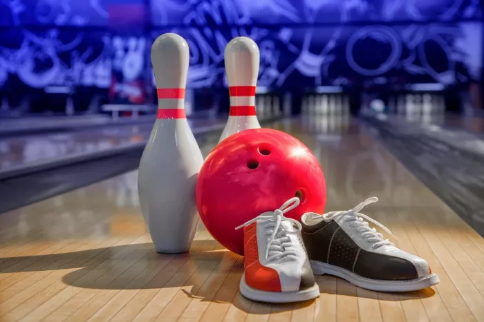 Боулинг-клуб "Yalla! Bowling Club" в  City Centre Mirdif