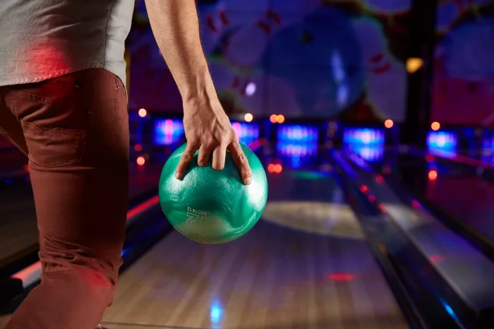 Боулинг-клуб "Yalla! Bowling Club" в  City Centre Mirdif