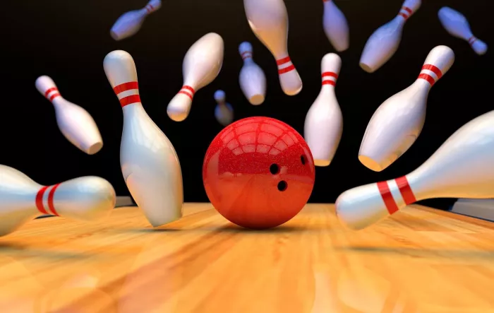 Боулинг-клуб "Yalla! Bowling Club" в  City Centre Mirdif