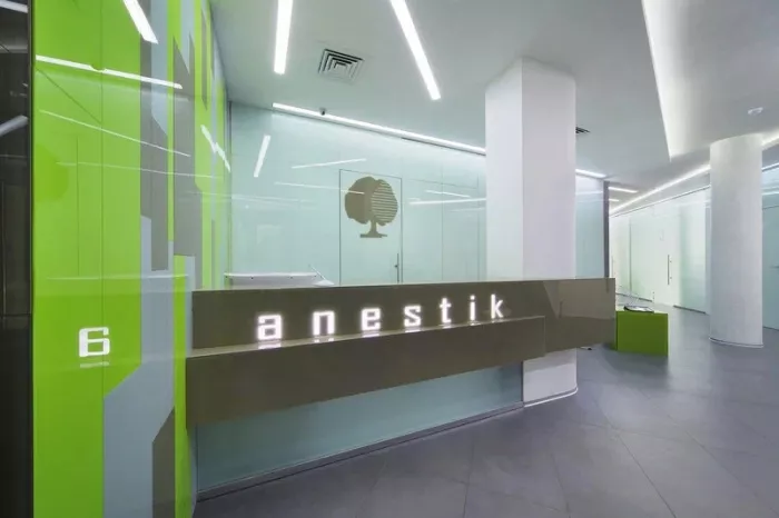 Стоматологическая клиника "Анестик"