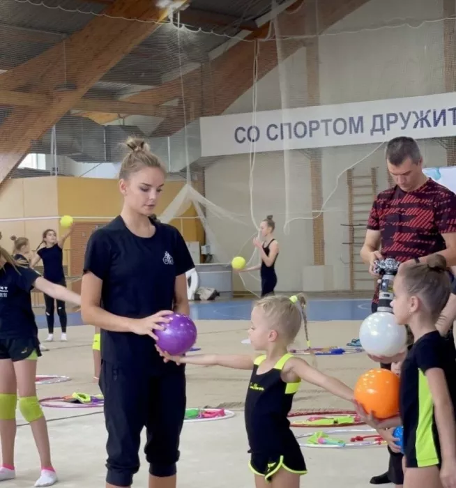 Студия физической культуры и спорта "Тиффани"